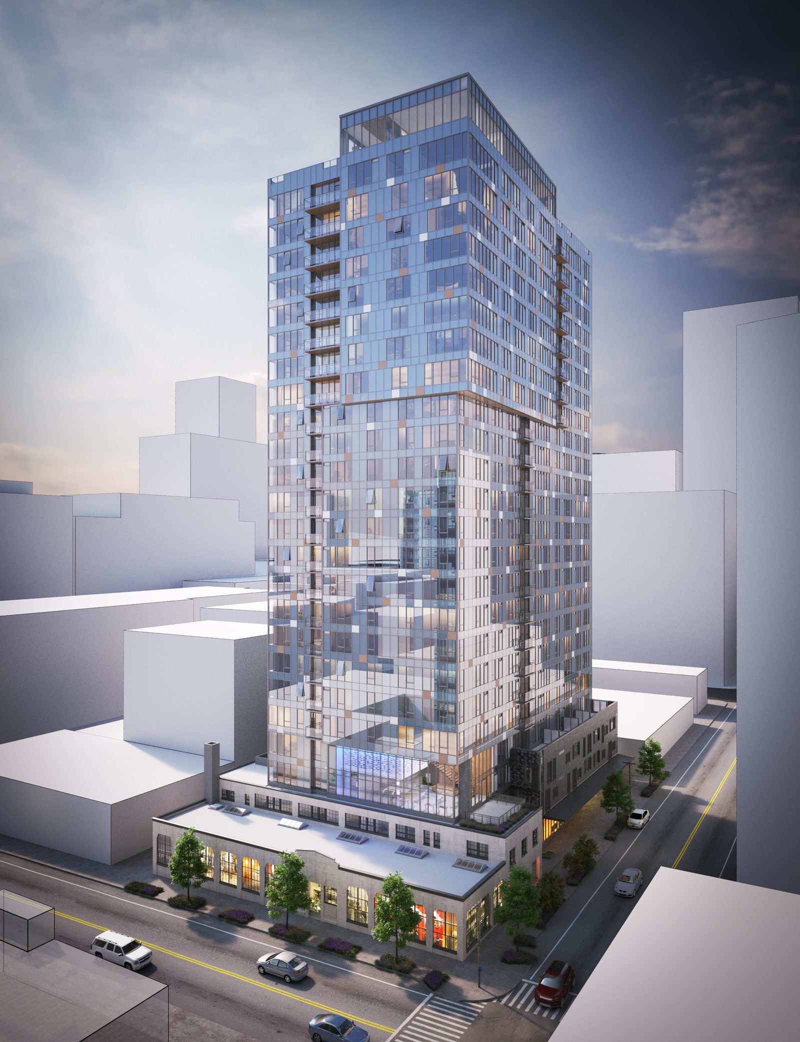 901 Harrison
