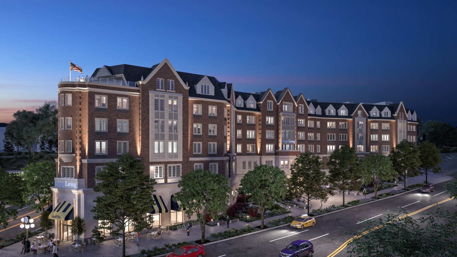 Aegis Senior Living Laurelhurst