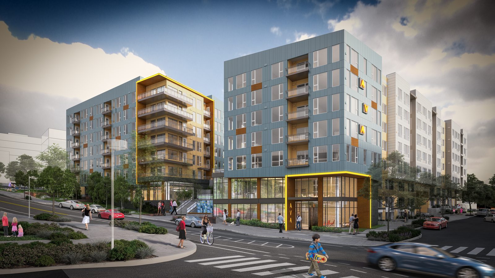 AVA Apartments