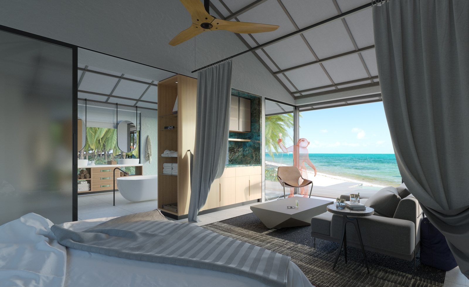 Beach Bungalow