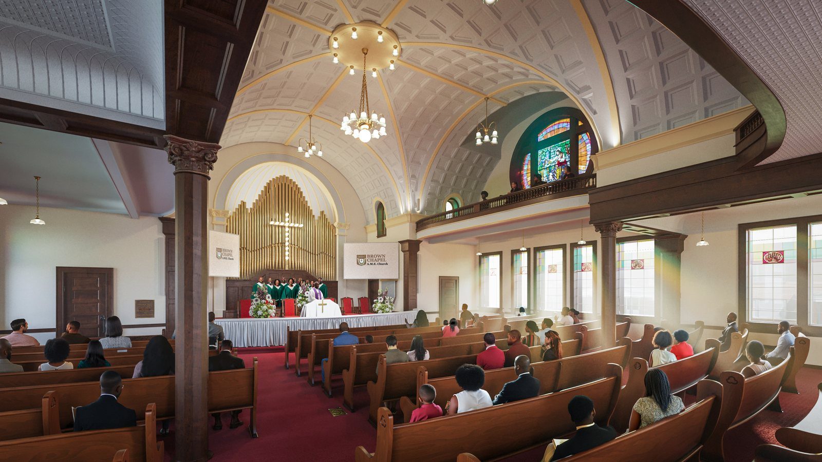 Brown Chapel AME Church