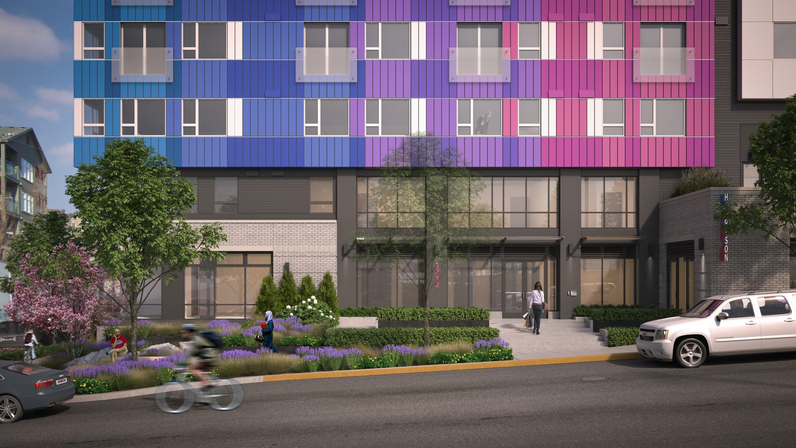 Cascade Apartments