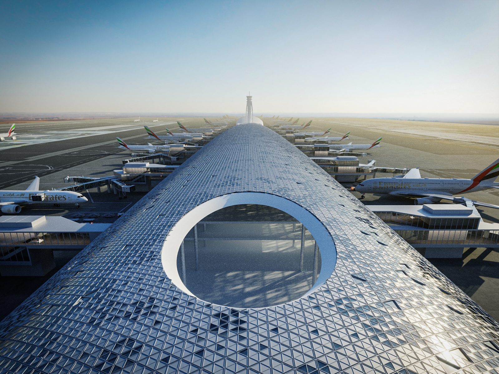 Dubai International Airport