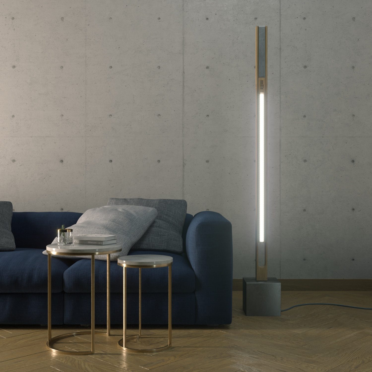 Beam Floor Lamp