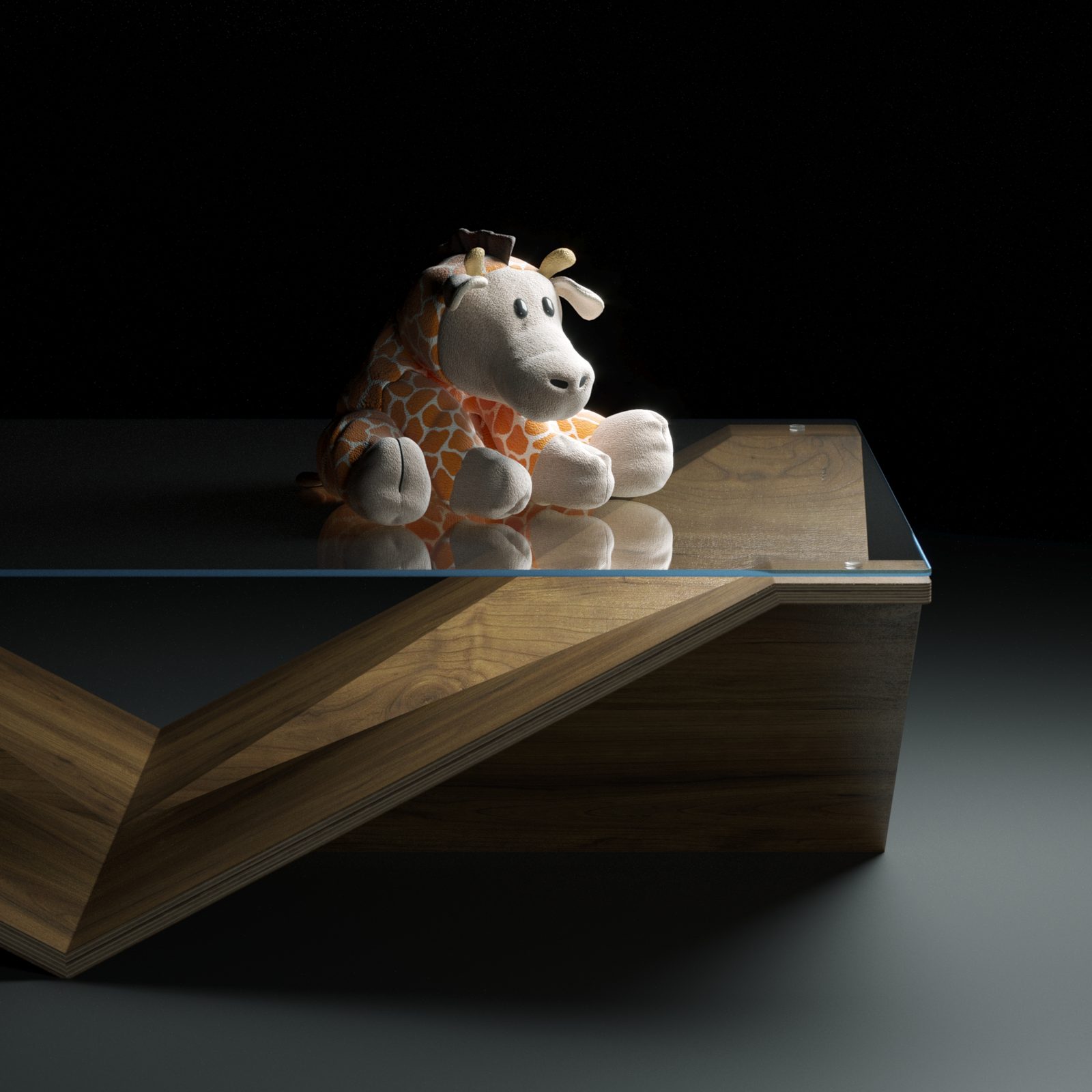 Origami Table