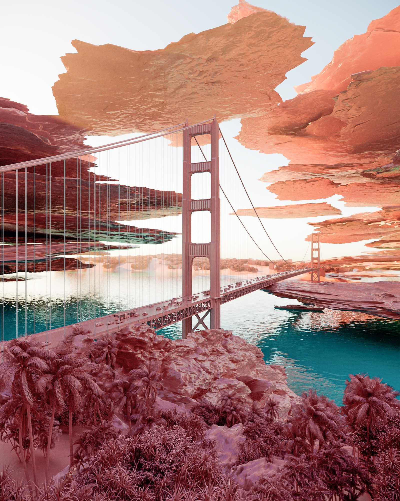 Golden Gate Bridge