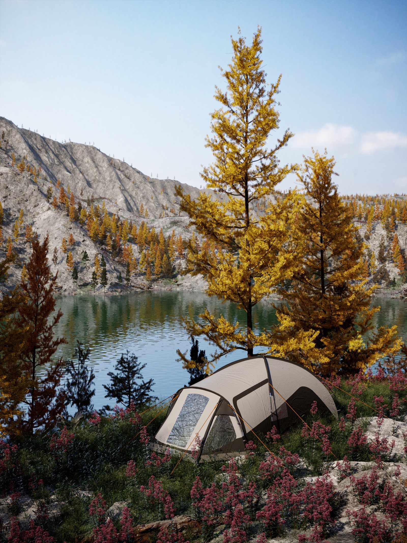 Larch Madness