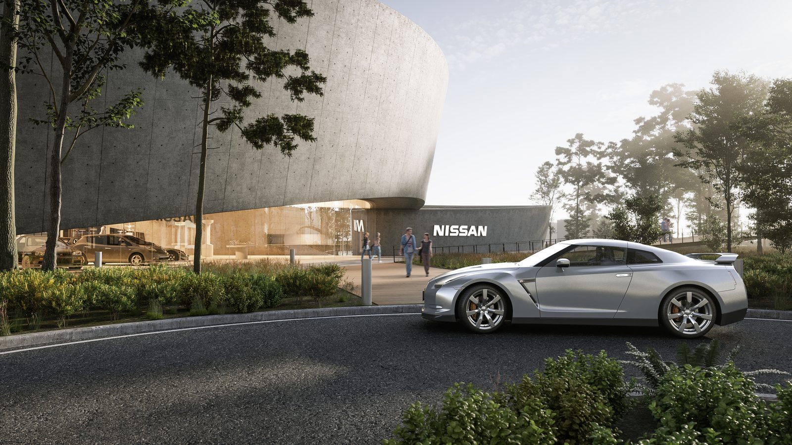 Nissan Experience Center
