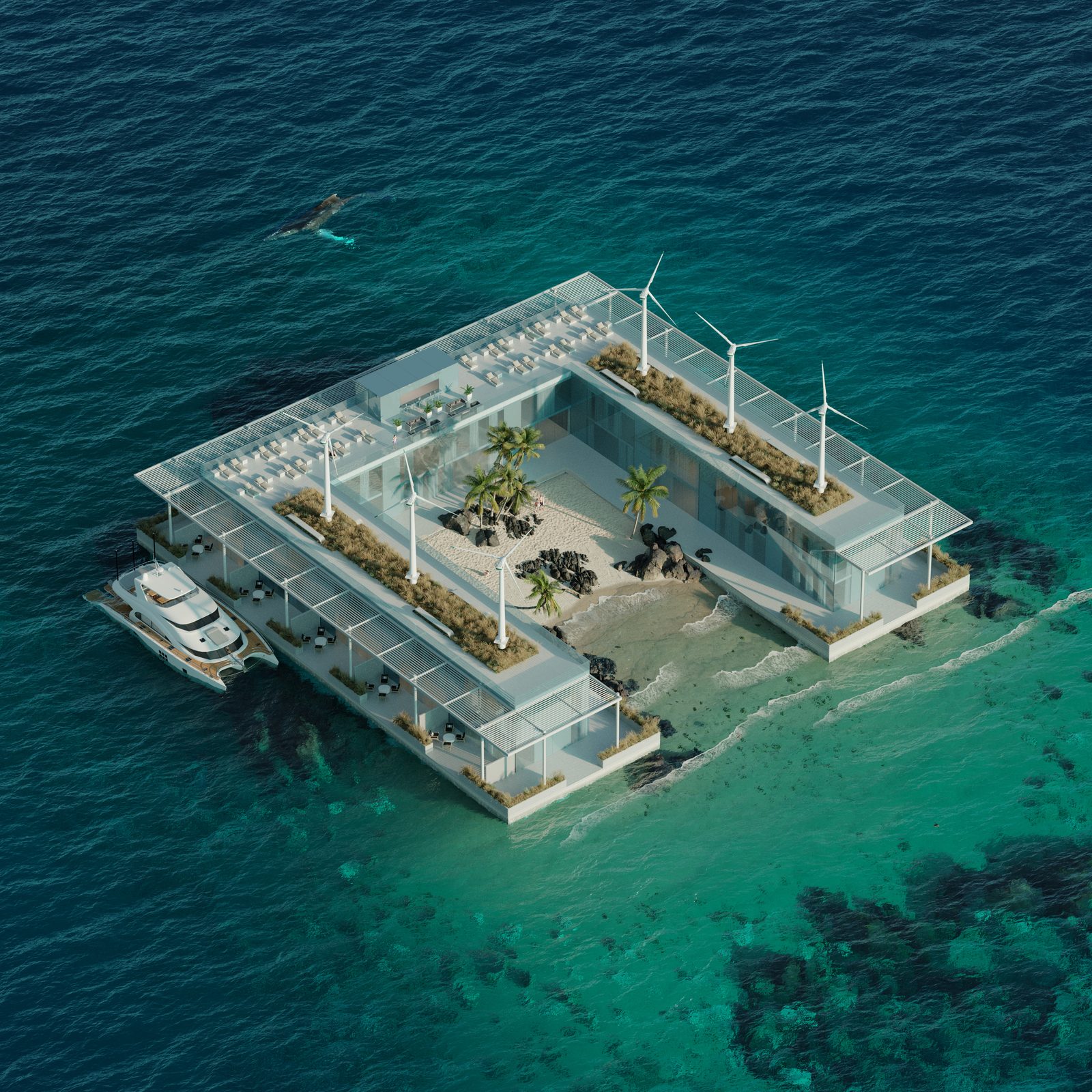 Ocean Hotel