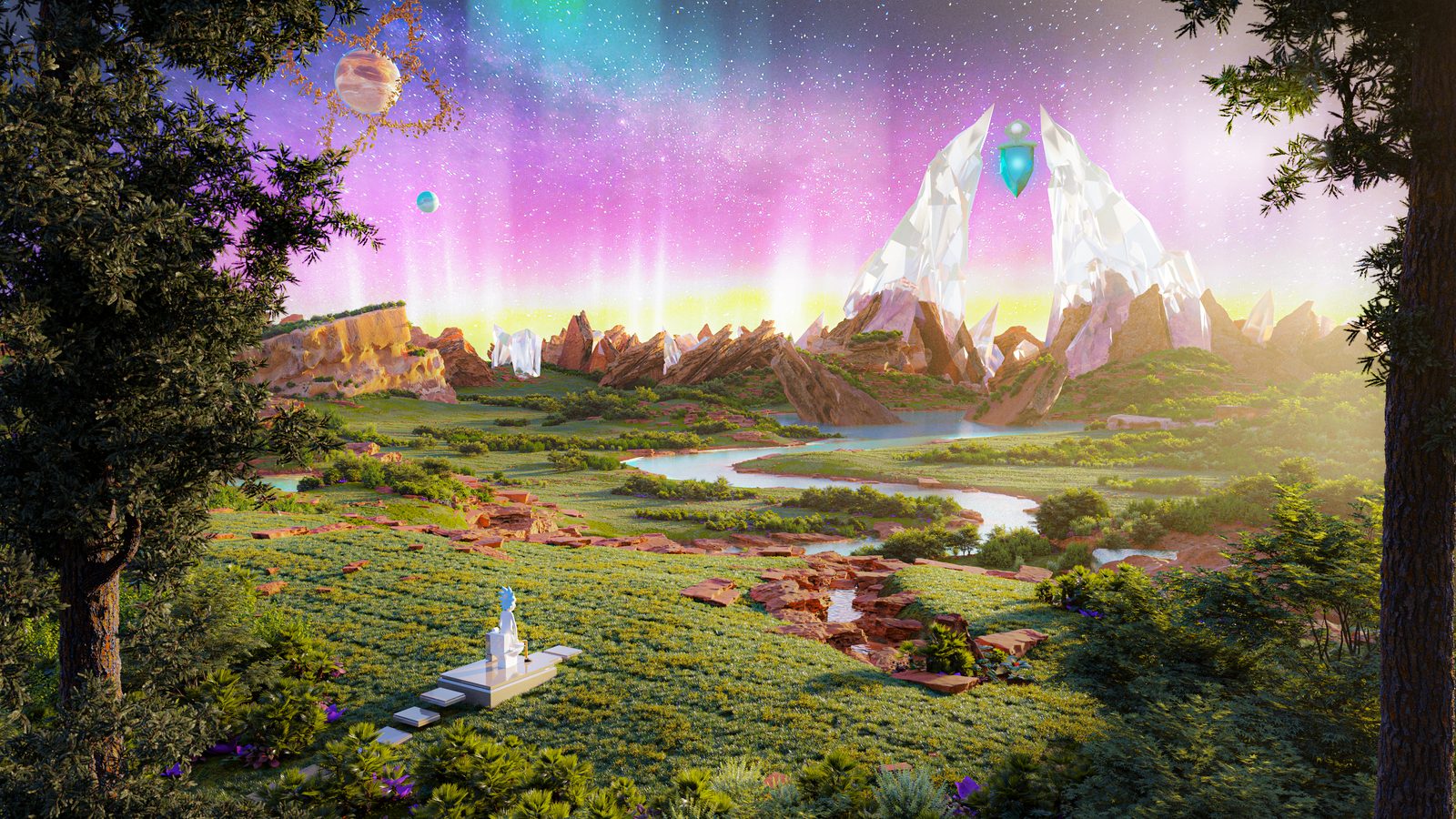 Other Landscapes