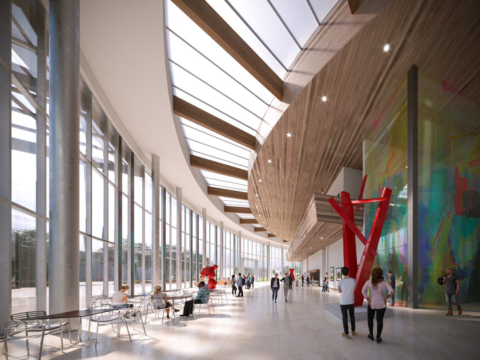 SW Washington Center for the Arts