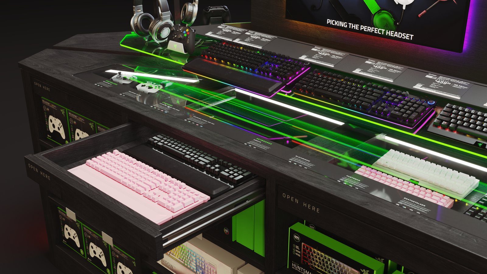 Razer at Best Buy Canada