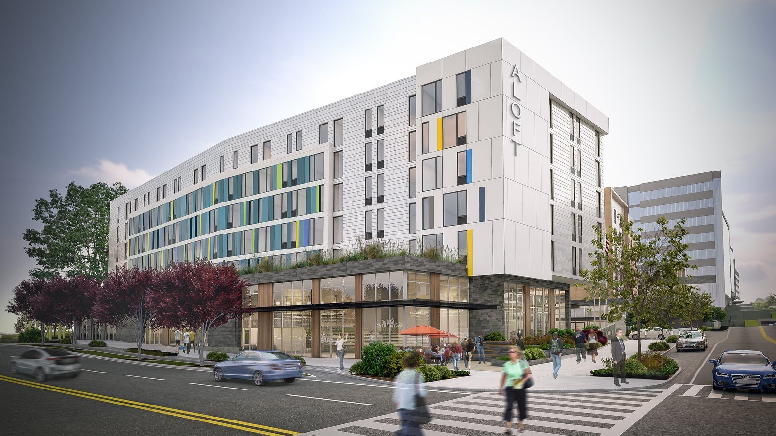 Redmond Hotel
