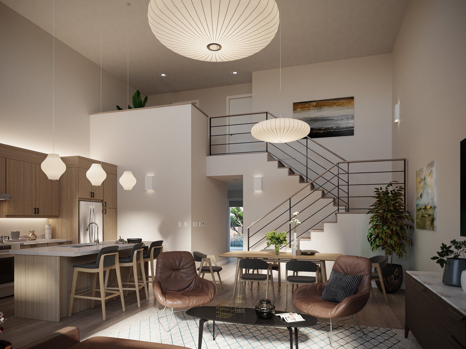 Trillium Townhomes