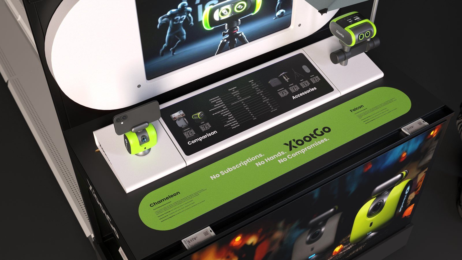 XbotGo at Best Buy